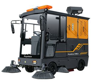 可伸縮寬度清掃車RS-E240(PRO)